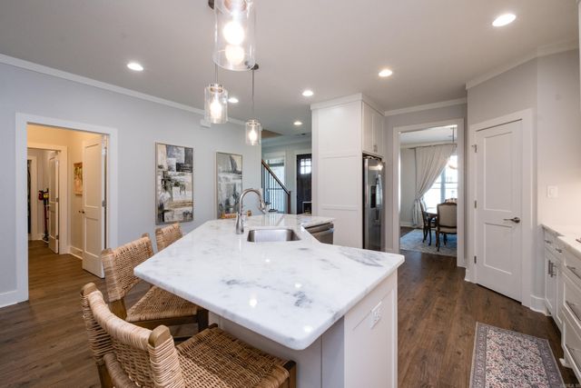 50 Fletcher Ridge Circle, Little Rock, AR 72223