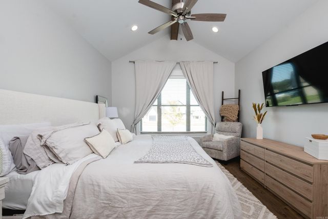 50 Fletcher Ridge Circle, Little Rock, AR 72223