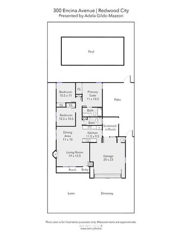 300 Encina Avenue, Redwood City, CA 94061