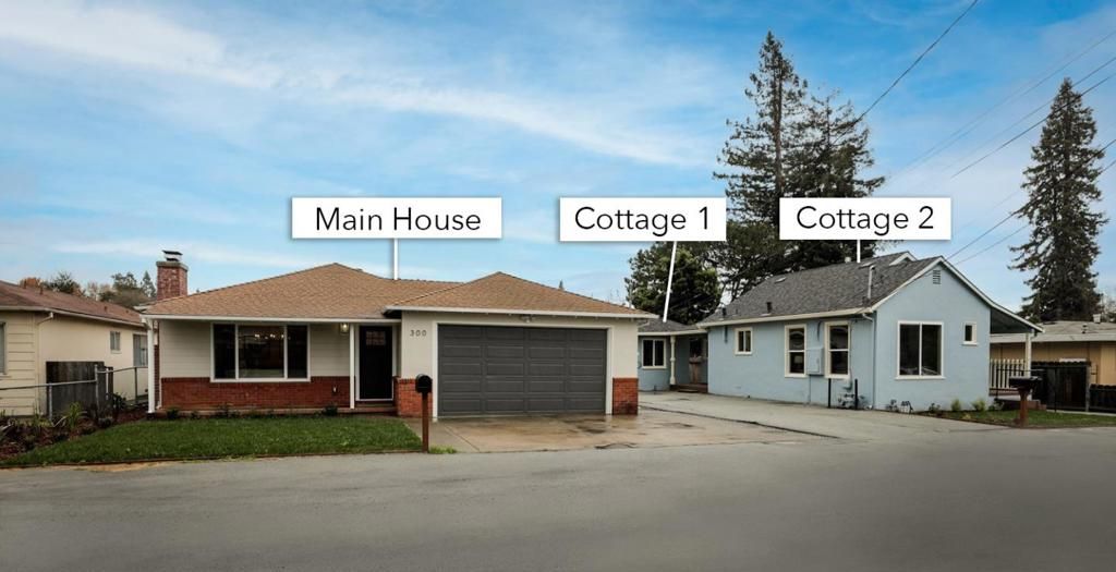 300 Encina Avenue, Redwood City, CA 94061