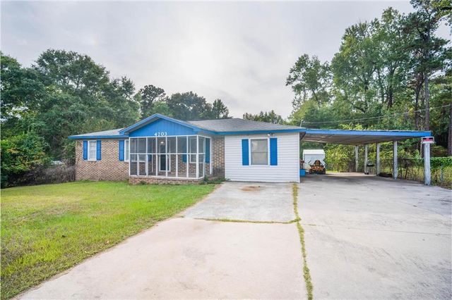 4703 Wilson Road, Macon, GA 31206