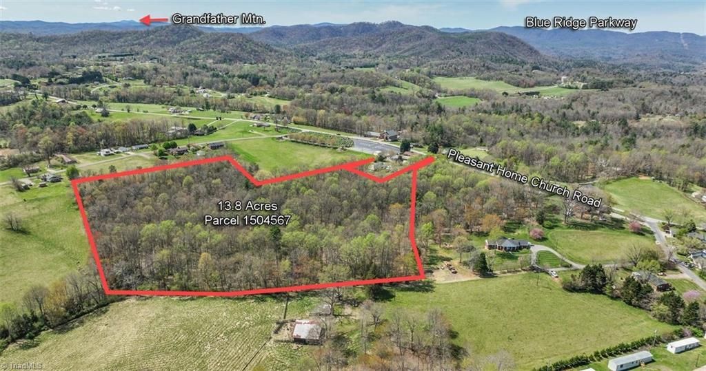 TBD Pleasant Home Church Road, Millers Creek, NC 28651