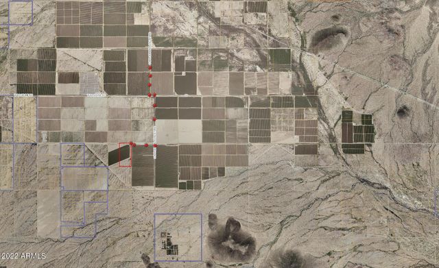 523rd Ave W Dobbins Road, Road Lot 4, Tonopah, AZ 85354