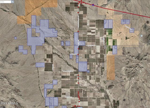 523rd Ave W Dobbins Road, Road Lot 4, Tonopah, AZ 85354