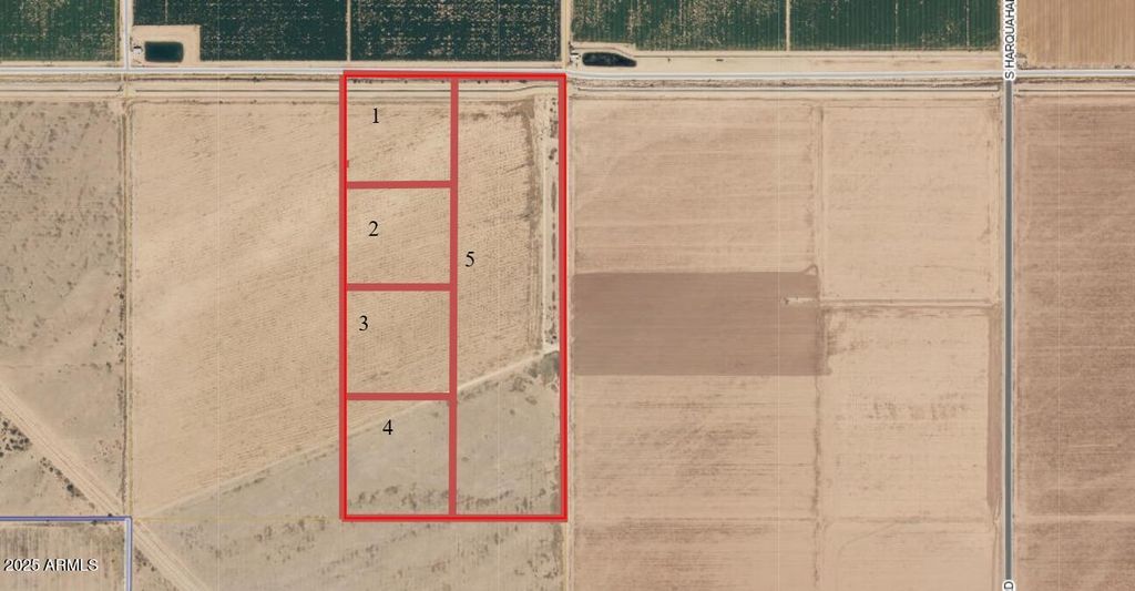 523rd Ave W Dobbins Road, Road Lot 4, Tonopah, AZ 85354
