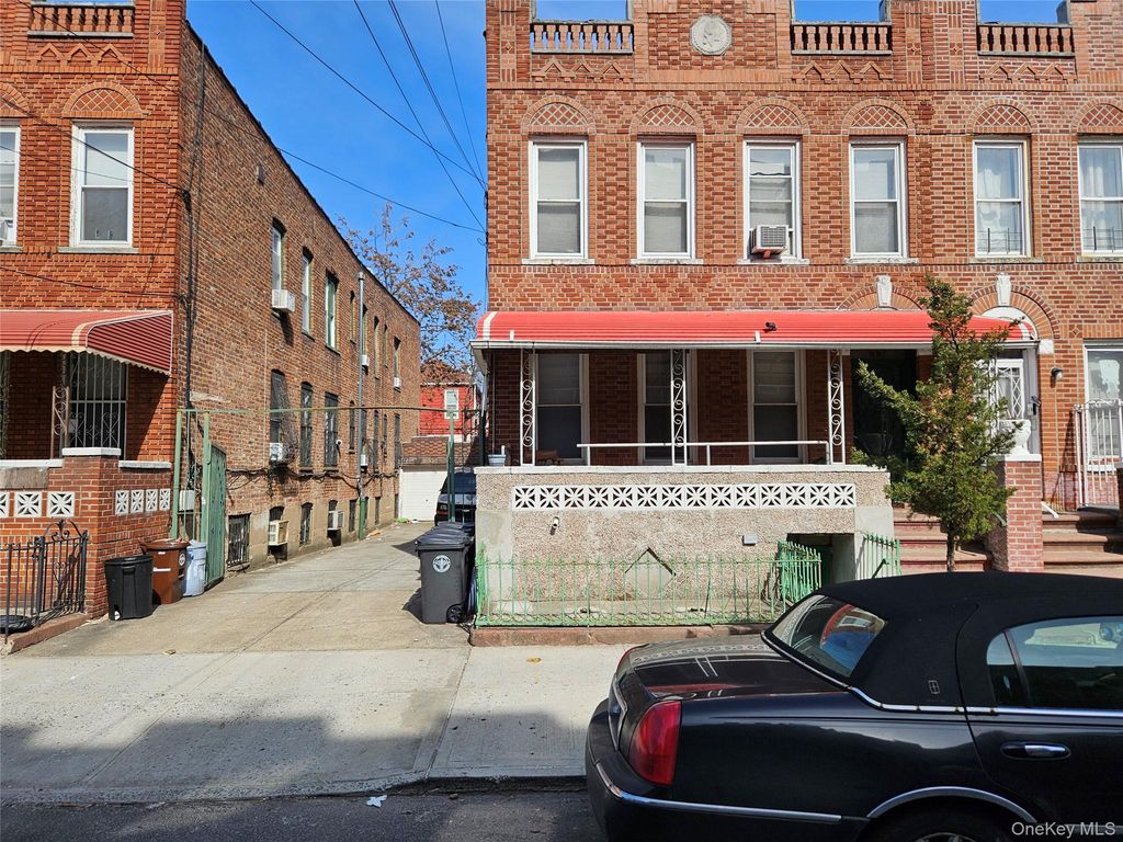 539 E 96th Street 4, Brooklyn, NY 11212 — exterior