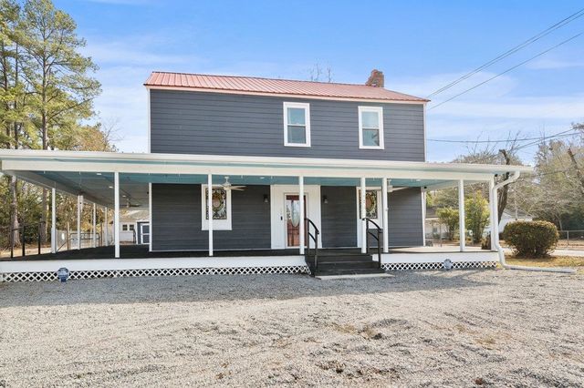 602 N Park St., Mullins, SC 29574