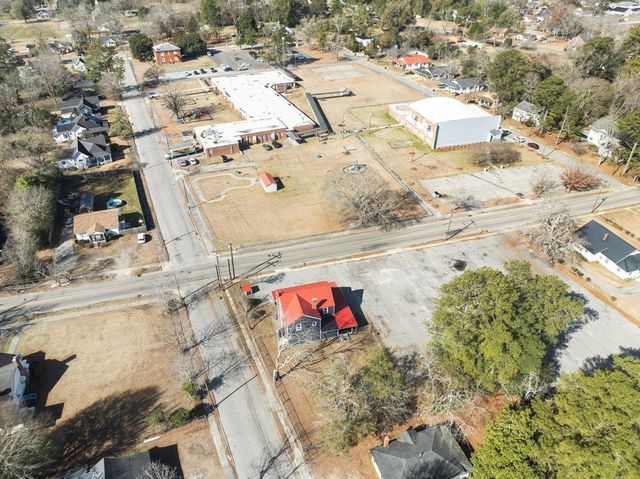 602 N Park St., Mullins, SC 29574