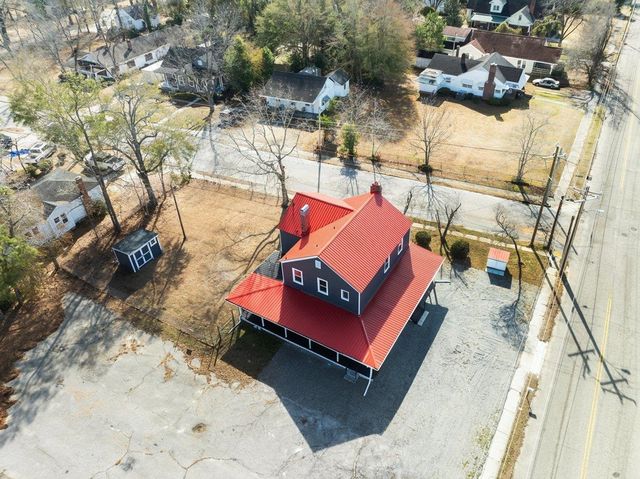 602 N Park St., Mullins, SC 29574