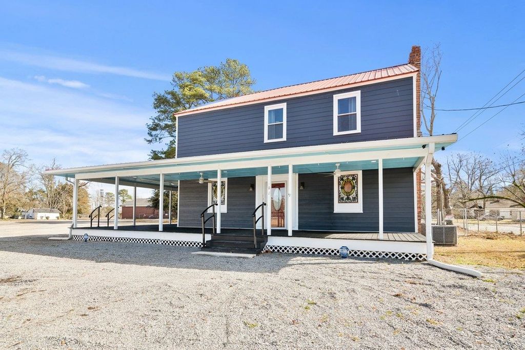602 N Park St., Mullins, SC 29574