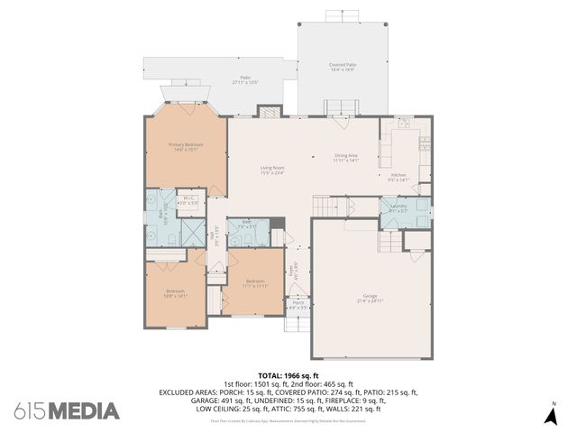 1808 Kara Ct, Spring Hill, TN 37174