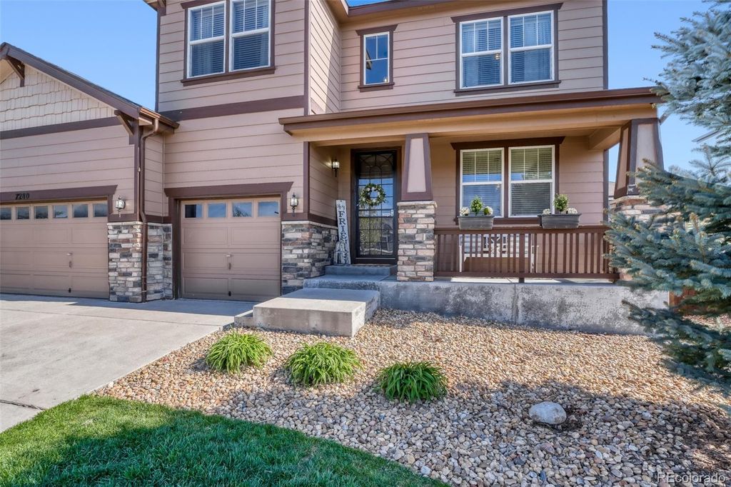 7200 Bandit Drive, Castle Rock, CO 80108