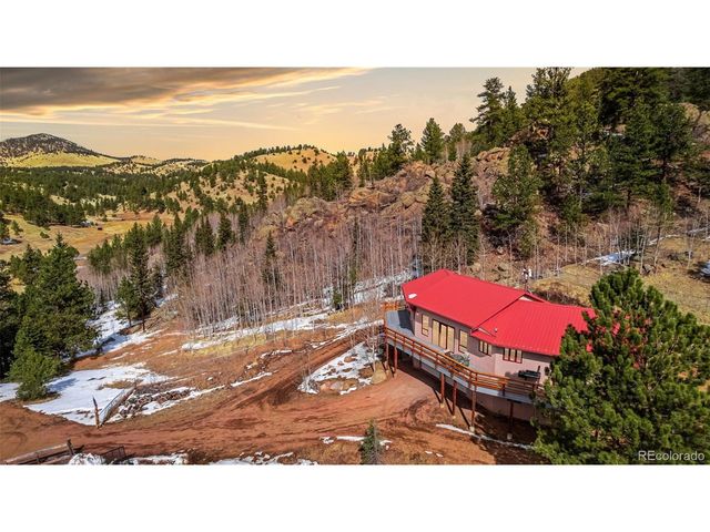 57 Angel Wings, Guffey, CO 80820