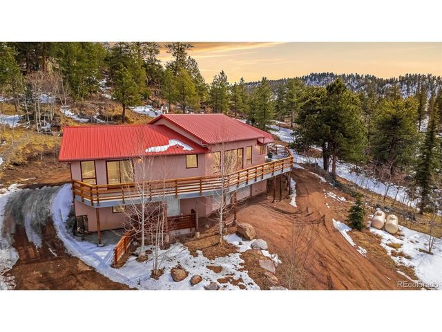 57 Angel Wings, Guffey, CO 80820