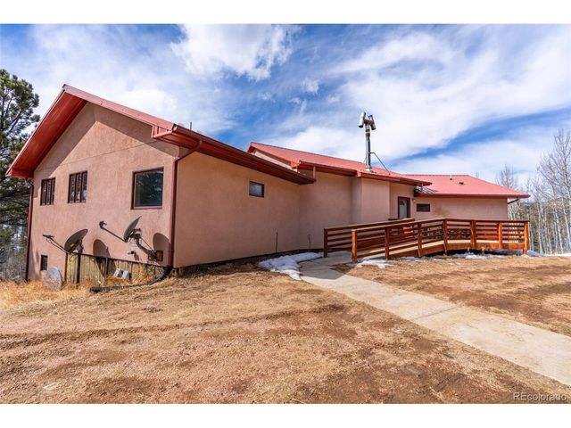 57 Angel Wings, Guffey, CO 80820