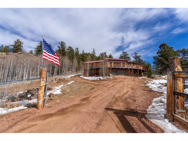 57 Angel Wings, Guffey, CO 80820