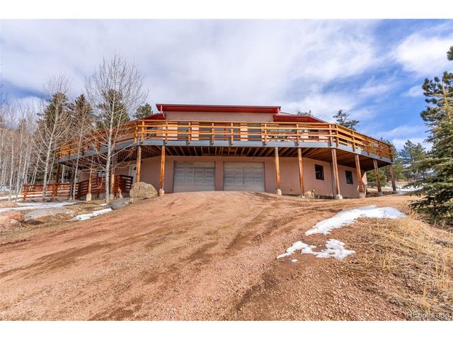 57 Angel Wings, Guffey, CO 80820