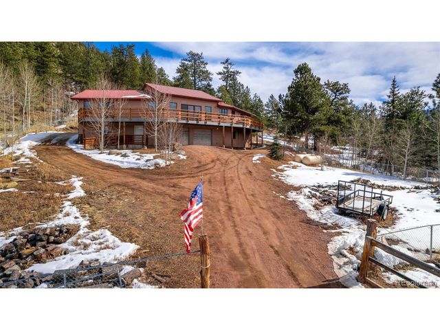 57 Angel Wings, Guffey, CO 80820