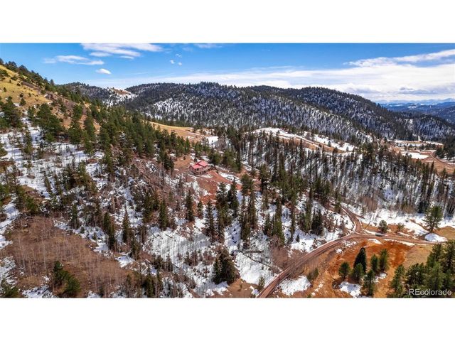 57 Angel Wings, Guffey, CO 80820