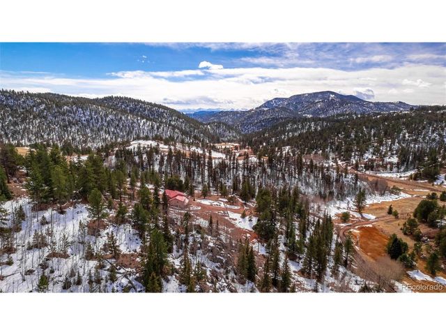 57 Angel Wings, Guffey, CO 80820