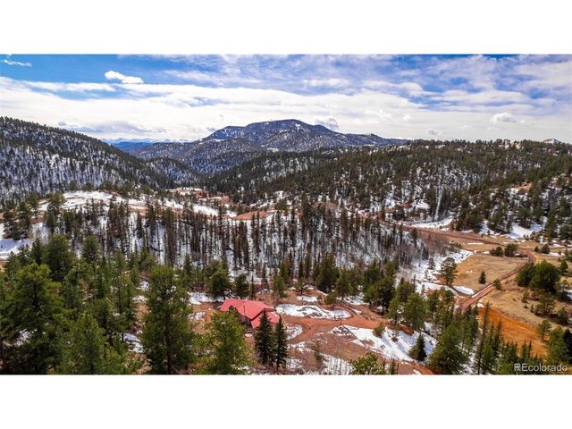 57 Angel Wings, Guffey, CO 80820