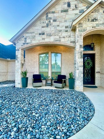 1100 Horizon Trace Drive, Azle, TX 76020