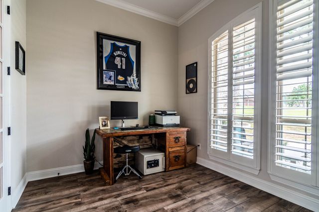 1100 Horizon Trace Drive, Azle, TX 76020