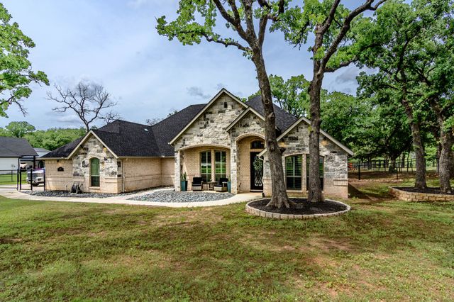 1100 Horizon Trace Drive, Azle, TX 76020