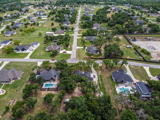 1100 Horizon Trace Drive, Azle, TX 76020