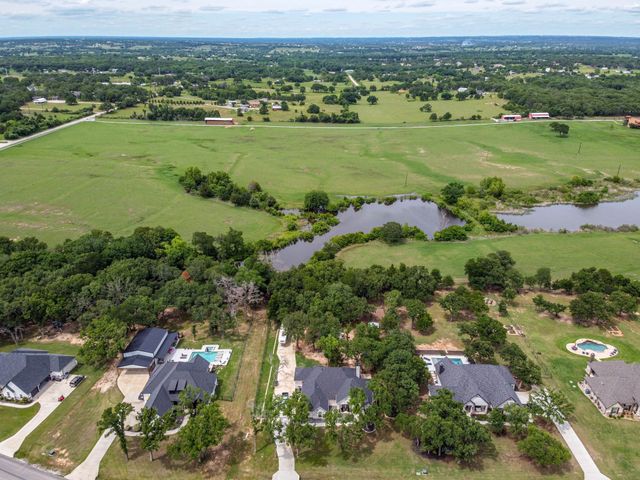 1100 Horizon Trace Drive, Azle, TX 76020