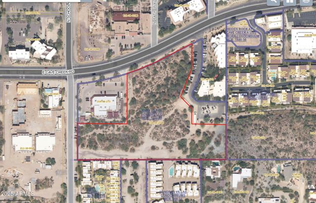 64xx E Cave Creek Road 2, Cave Creek, AZ 85331