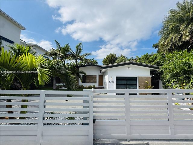 4708 Alton Rd, Miami Beach, FL 33140