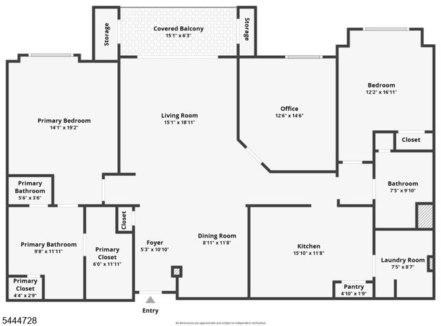 7208 Westover Way, Franklin Twp., NJ 08873