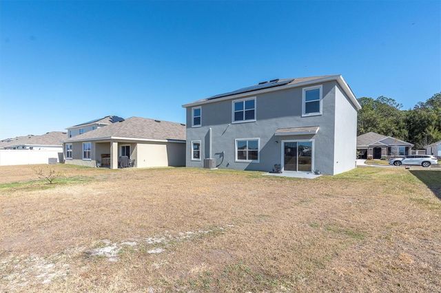 10895 QUAIL GROVE WAY, San Antonio, FL 33576