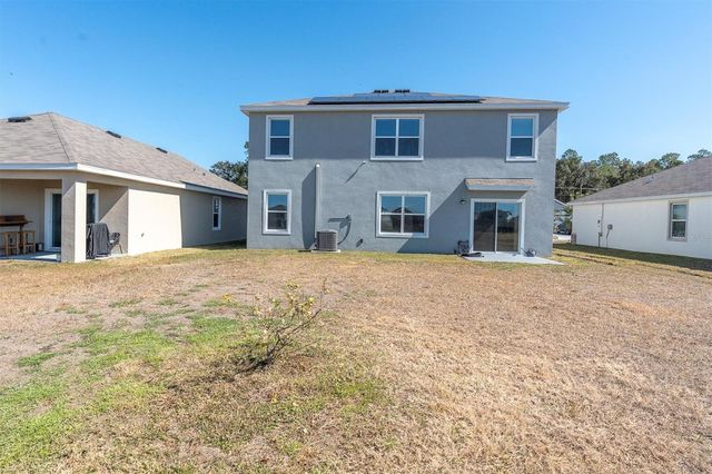 10895 QUAIL GROVE WAY, San Antonio, FL 33576