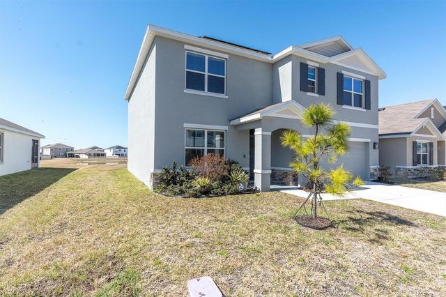 10895 QUAIL GROVE WAY, San Antonio, FL 33576