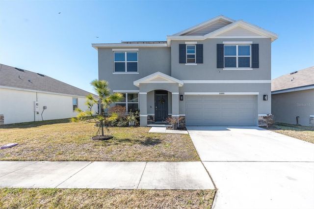 10895 QUAIL GROVE WAY, San Antonio, FL 33576