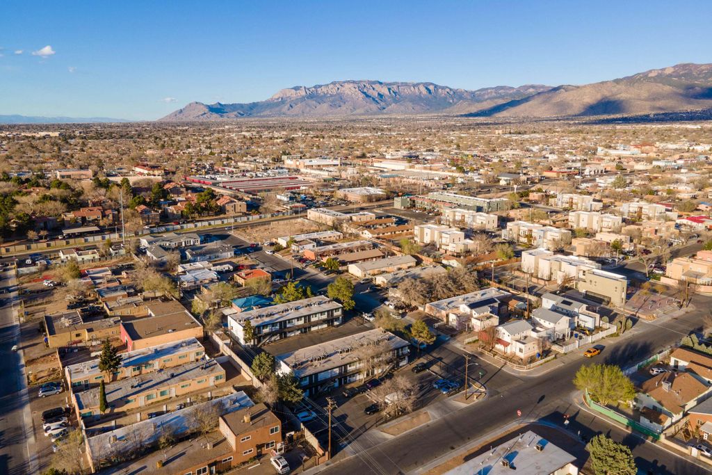 Image 52 of property listing at 433 Mesilla & 437 (4 lots) Street SE, Albuquerque, NM 87108