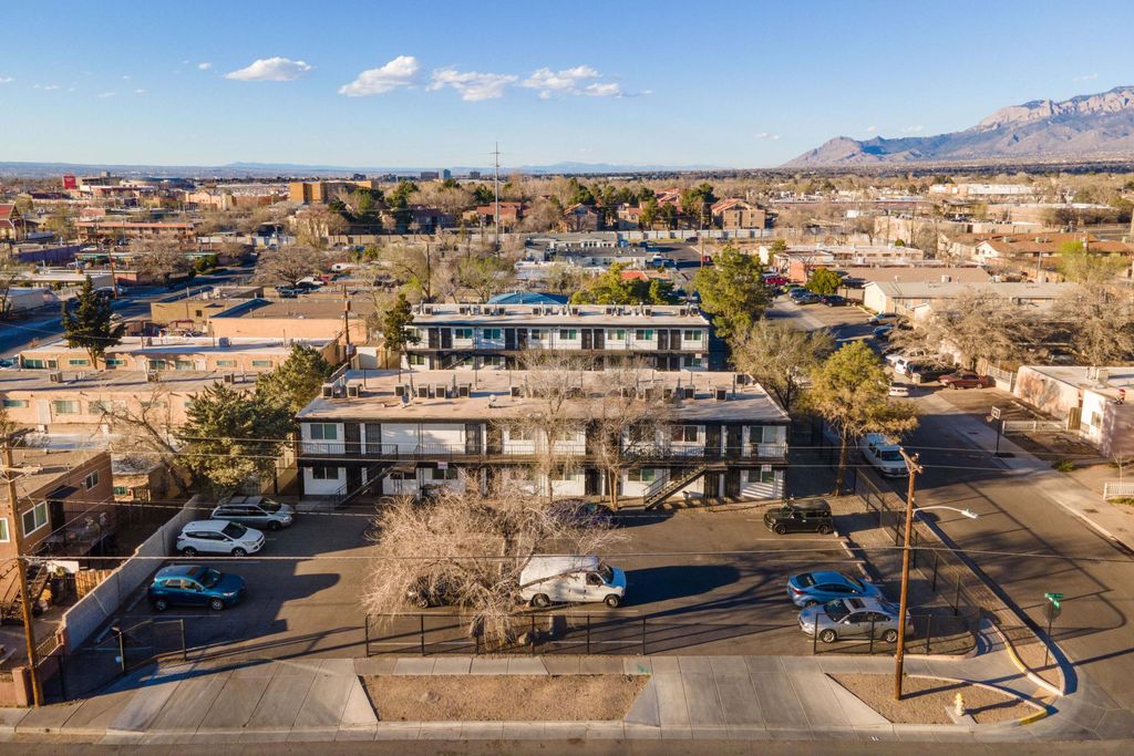 Image 54 of property listing at 433 Mesilla & 437 (4 lots) Street SE, Albuquerque, NM 87108