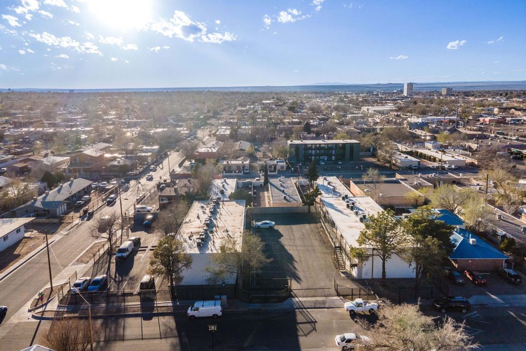 Image 57 of property listing at 433 Mesilla & 437 (4 lots) Street SE, Albuquerque, NM 87108