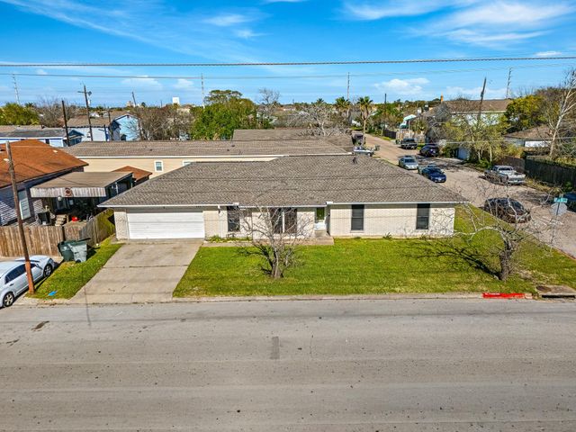 1318 55th Street, Galveston, TX 77551