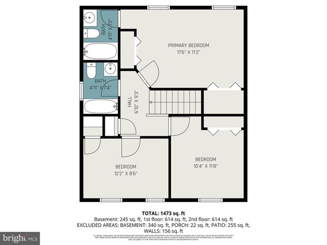 1011 NORTHFIELD DR, Carlisle, PA 17013