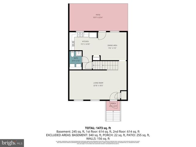 1011 NORTHFIELD DR, Carlisle, PA 17013