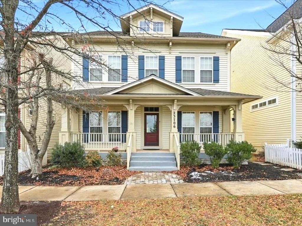 23706 GRAPEVINE RIDGE TER, Clarksburg, MD 20871