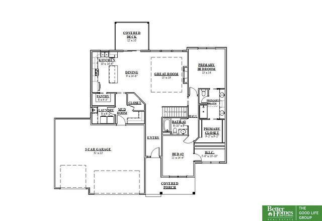 16071 Zac Lane, Bennington, NE 68007