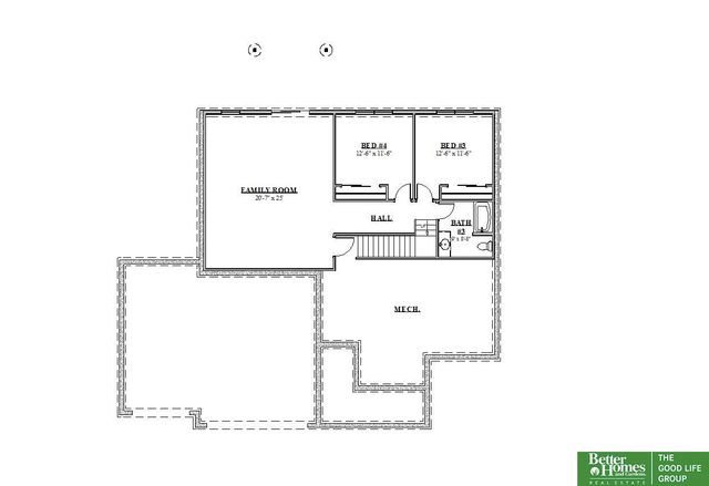 16071 Zac Lane, Bennington, NE 68007
