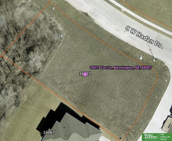 16071 Zac Lane, Bennington, NE 68007