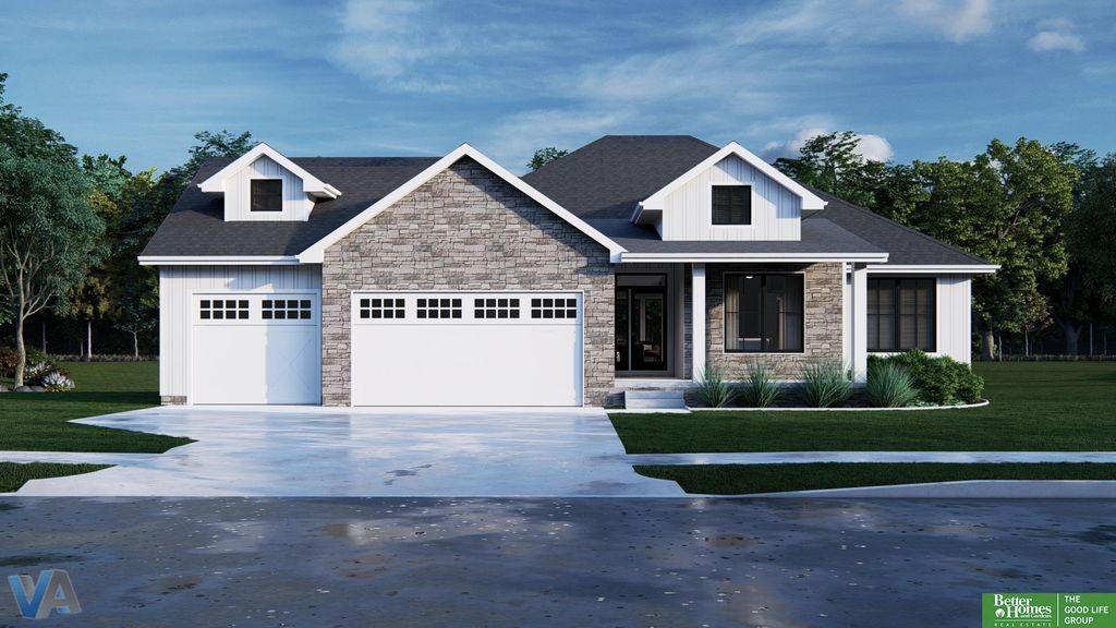 16071 Zac Lane, Bennington, NE 68007