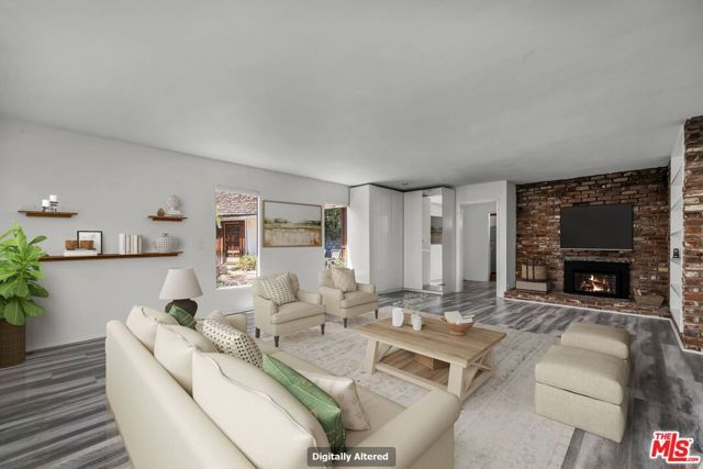 2519 Horse Shoe Canyon Road, Los Angeles, CA 90046