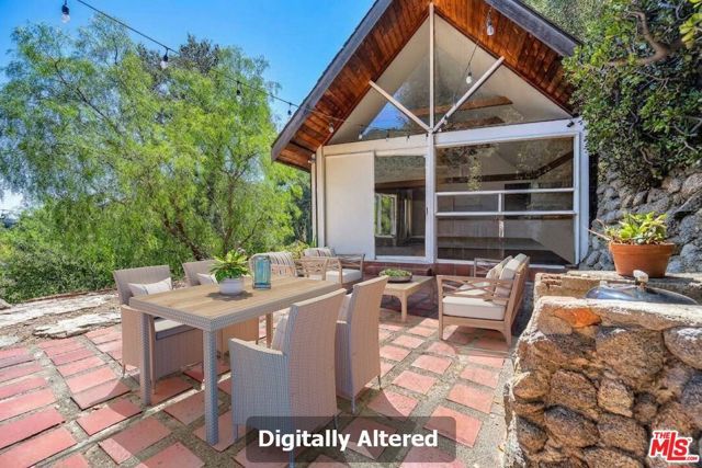 2519 Horse Shoe Canyon Road, Los Angeles, CA 90046